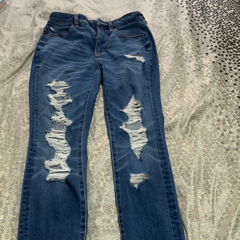 American Eagle “the dream Jean” super stretchy jeans